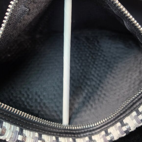 Ted Baker Woven Tote Bag with Pouch - Picture 11 of 16